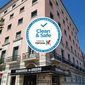 Residencial Do Areeiro Лиссабон
